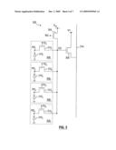 METHOD AND CIRCUIT FOR DRIVING ACTIVE PIXELS IN A CMOS IMAGER DEVICE diagram and image