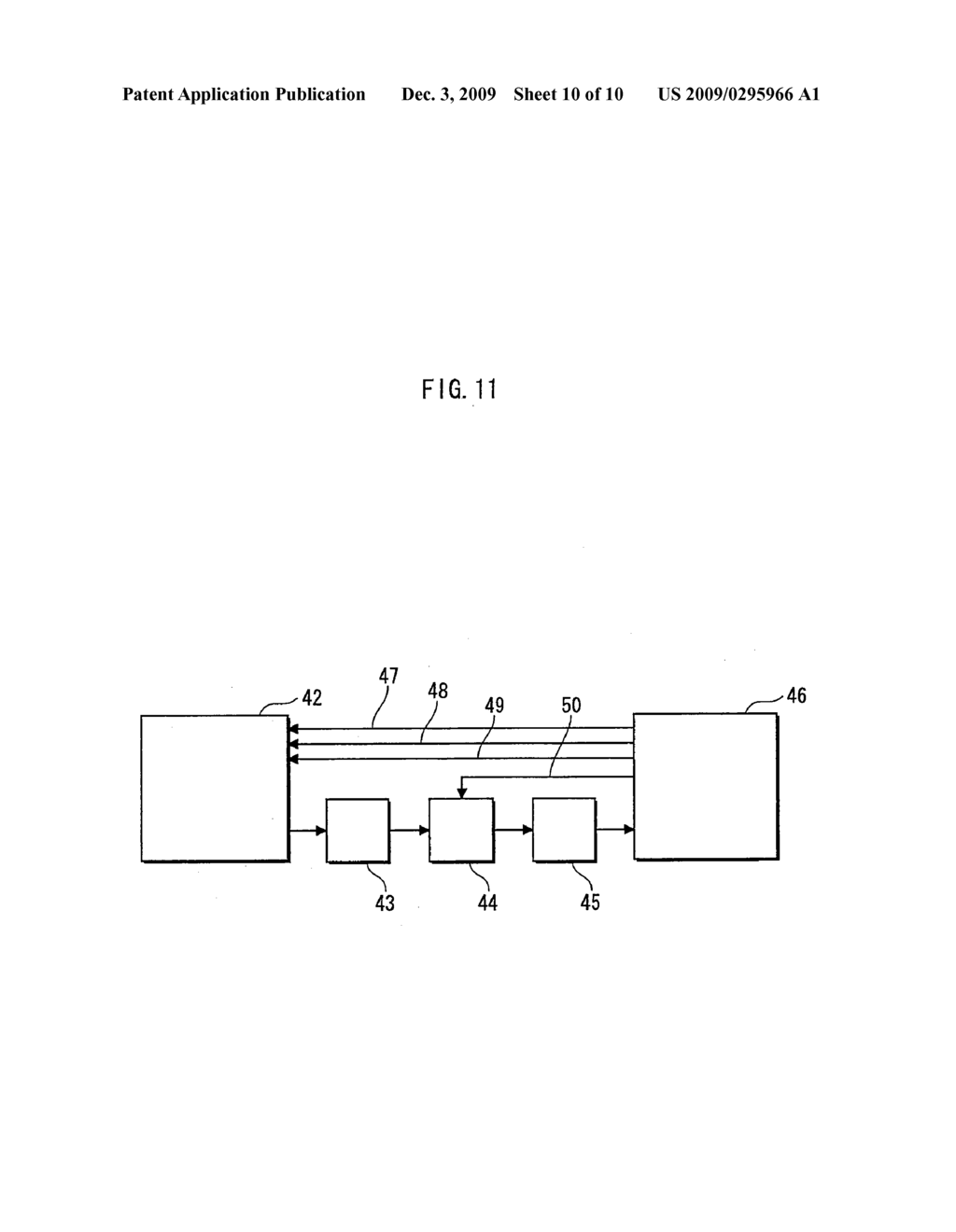 SOLID-STATE IMAGING DEVICE AND CAMERA - diagram, schematic, and image 11