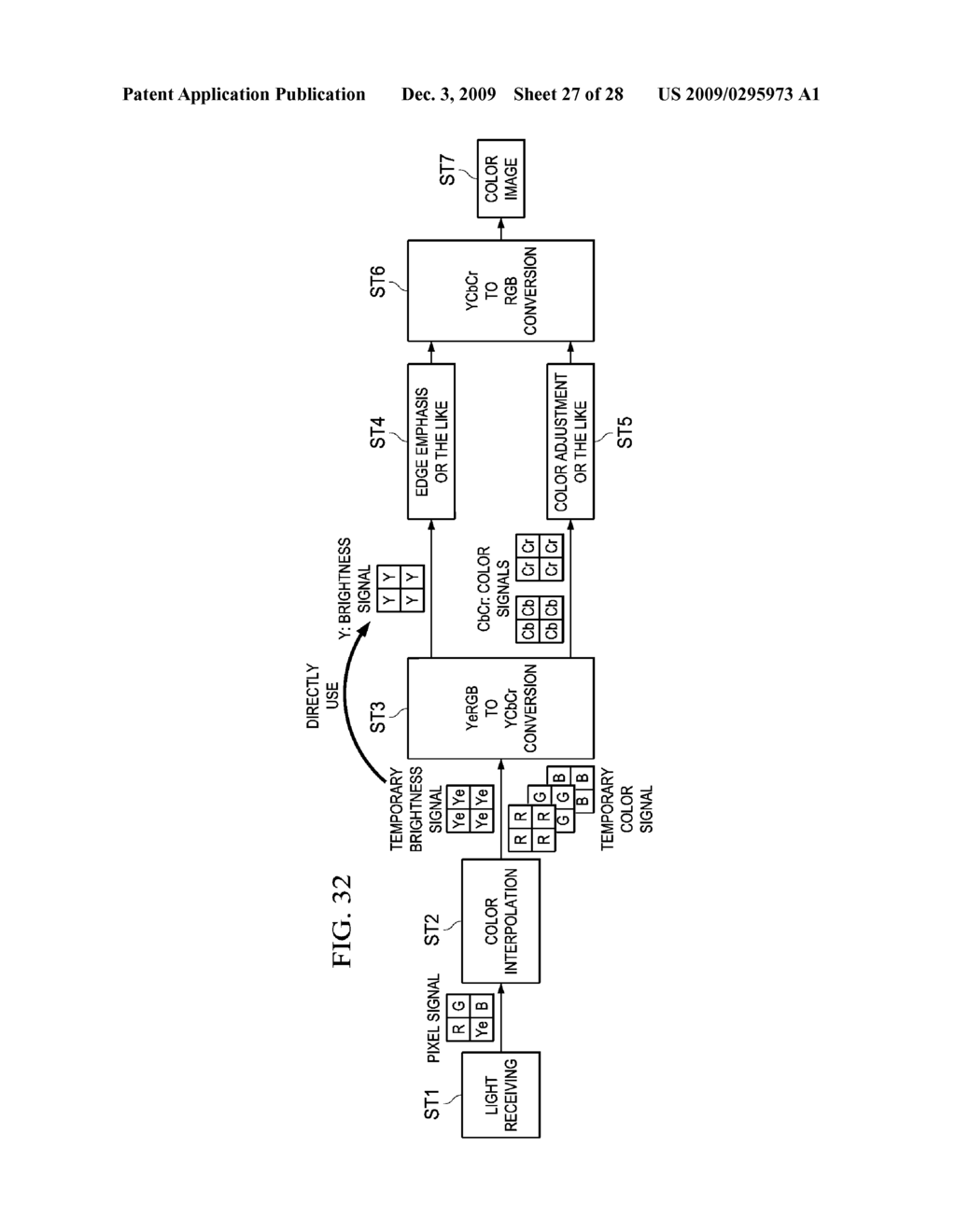 Solid-State Image Pickup Device - diagram, schematic, and image 28