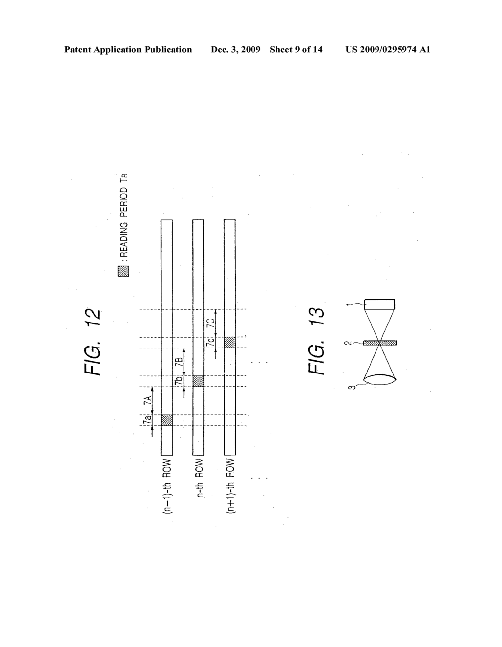 SOLID-STATE IMAGE PICKUP DEVICE AND METHOD OF RESETTING THE SAME - diagram, schematic, and image 10