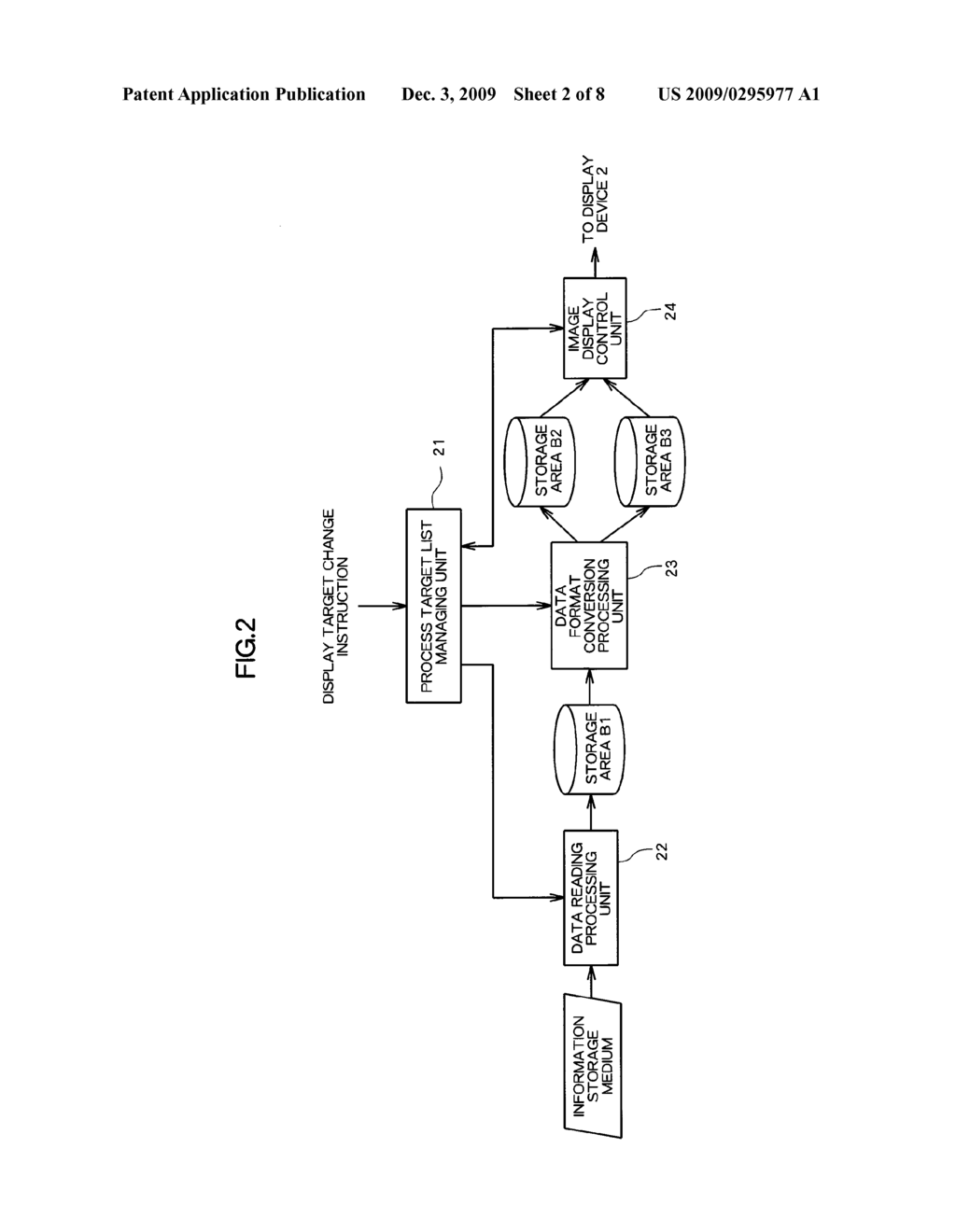 IMAGE DISPLAY DEVICE, IMAGE DISPLAY METHOD, INFORMATION PROCESSING DEVICE, INFORMATION PROCESSING METHOD, AND INFORMATION STORING MEDIUM - diagram, schematic, and image 03