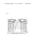 Camera module and electronic device including the same diagram and image