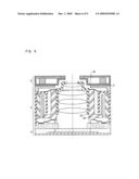 Camera module and electronic device including the same diagram and image