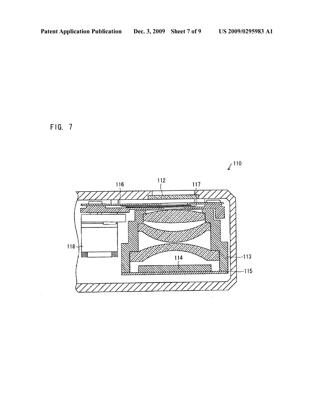 Camera module and electronic device including the same - diagram, schematic, and image 08