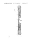 Camera module and electronic device including the same diagram and image