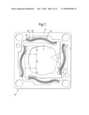 CAMERA LENS ACTUATION APPARATUS diagram and image