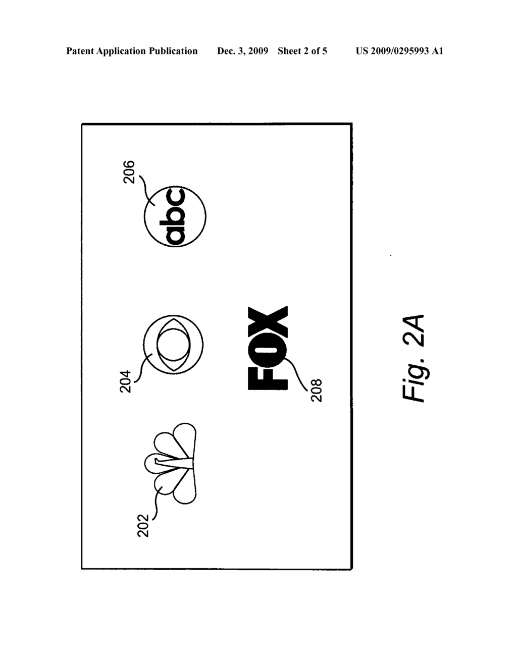 Control systems and methods using markers in image portion of audiovisual content - diagram, schematic, and image 03