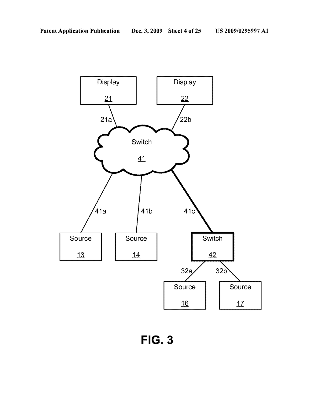 MULTIPLE SINK CONFIGURATION SUPPORTING HDMI-CEC - diagram, schematic, and image 05