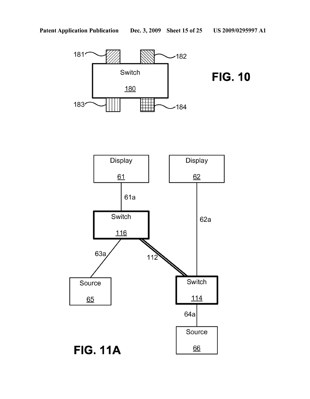 MULTIPLE SINK CONFIGURATION SUPPORTING HDMI-CEC - diagram, schematic, and image 16