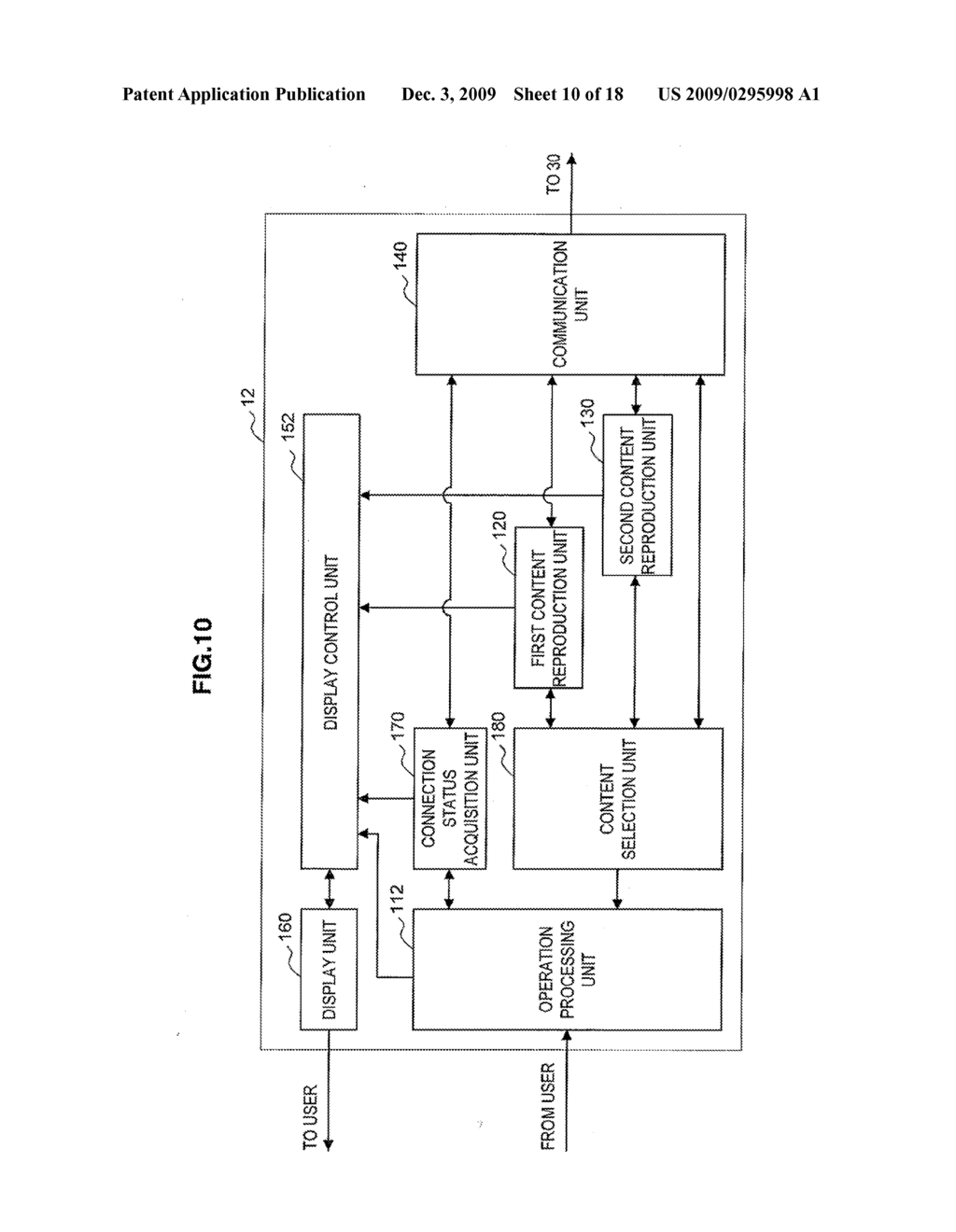 INFORMATION PROCESSING DEVICE, DISPLAY METHOD AND PROGRAM - diagram, schematic, and image 11