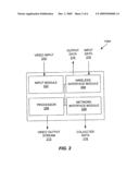 SYSTEMS, METHODS AND APPARATUS FOR EXCHANGING DATA BETWEEN TELEVISION RECEIVERS OVER A WIRELESS COMMUNICATION LINK diagram and image