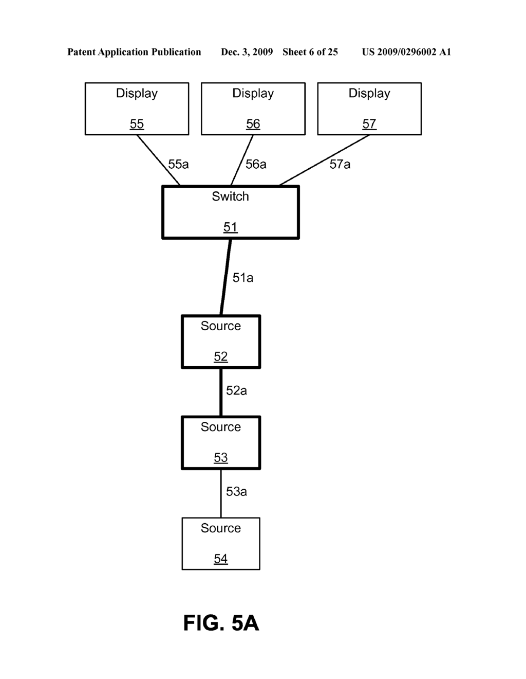 NETWORK VIEWS FOR A MULTI DISPLAY NETWORK SUPPORTING CEC - diagram, schematic, and image 07