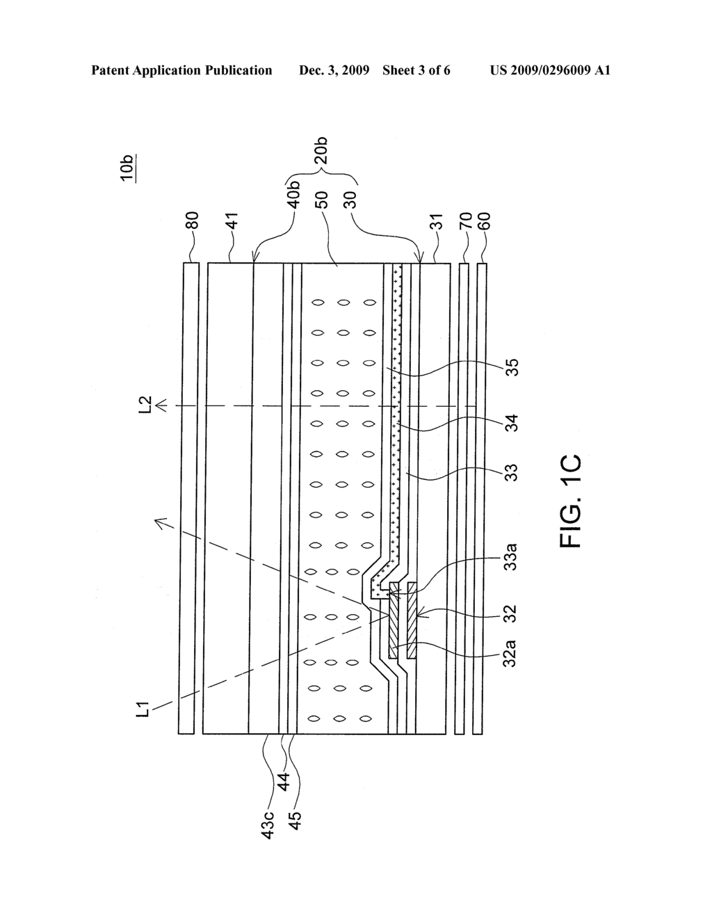 LIQUID CRYSTAL DISPLAY PANEL AND LIQUID CRYSTAL DISPLAY DEVICE INCORPORATING THE SAME - diagram, schematic, and image 04