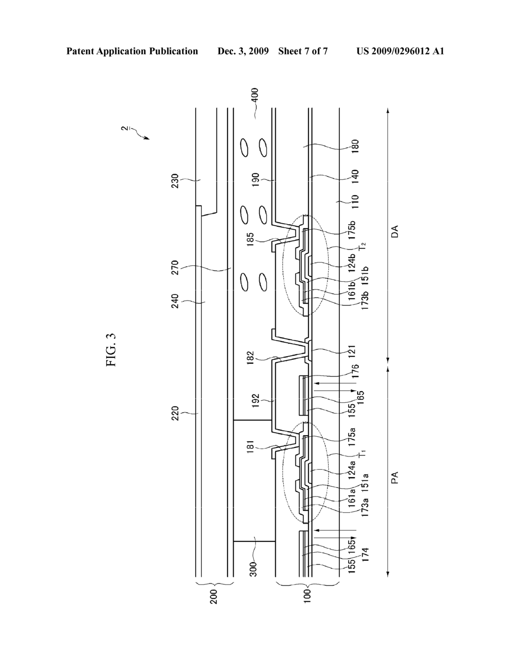 LIQUID CRYSTAL DISPLAY AND METHOD OF MANUFACTURING THEREOF - diagram, schematic, and image 08