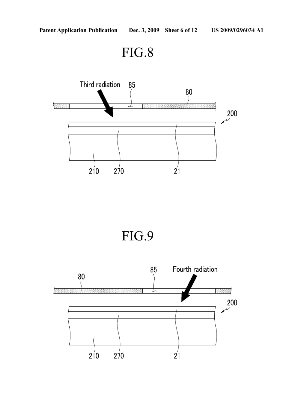 LIQUID CRYSTAL DISPLAY DEVICE AND METHOD OF MANUFACTURING THE SAME - diagram, schematic, and image 07