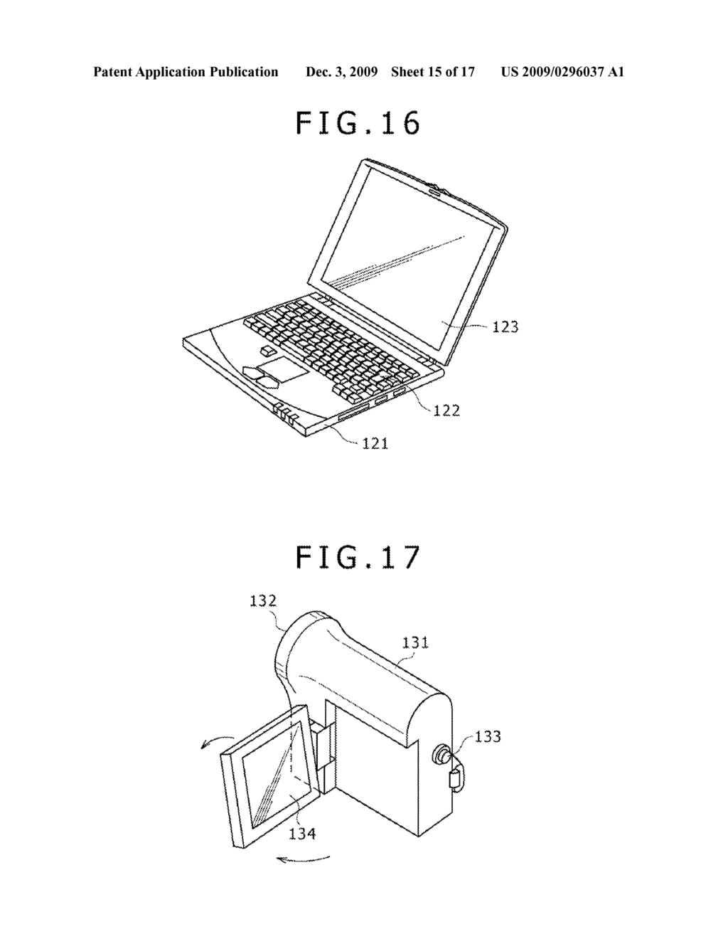DISPLAY DEVICE - diagram, schematic, and image 16