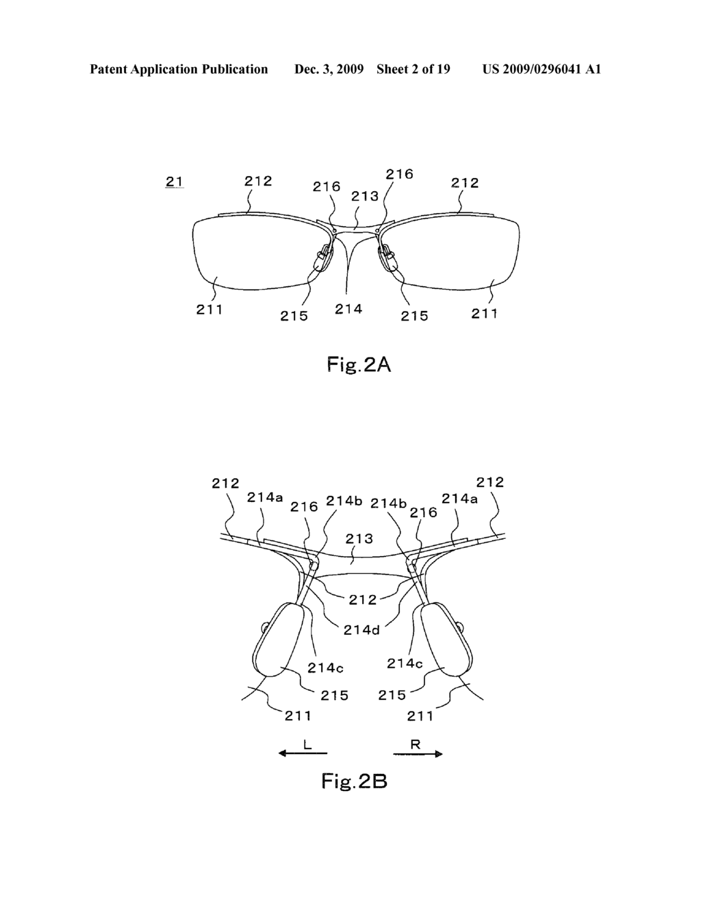 EYEGLASS SET - diagram, schematic, and image 03