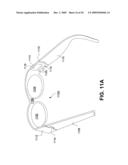 Eyewear supporting electrical components and apparatus therefor diagram and image