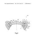 PROJECTION DISPLAY DEVICE diagram and image