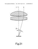 PROJECTION DISPLAY DEVICE diagram and image