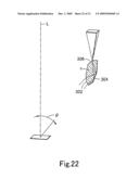 PROJECTION DISPLAY DEVICE diagram and image