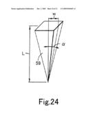 PROJECTION DISPLAY DEVICE diagram and image