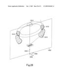 PROJECTION DISPLAY DEVICE diagram and image