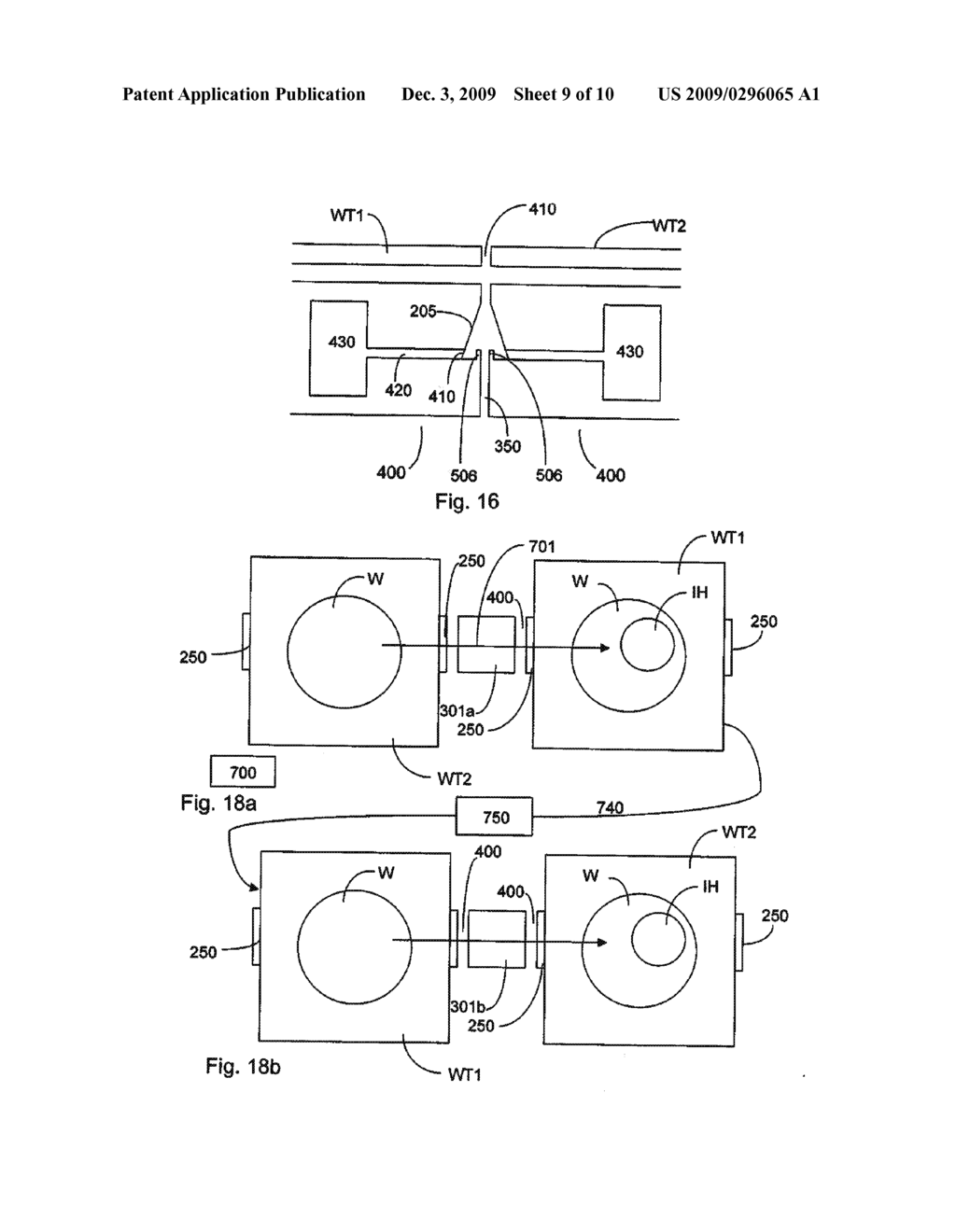 LITHOGRAPHIC APPARATUS AND A METHOD OF OPERATING THE APPARATUS - diagram, schematic, and image 10