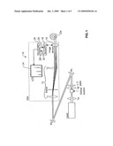 Microcontroller-based imaging system utilizing a CMOS image sensor array diagram and image