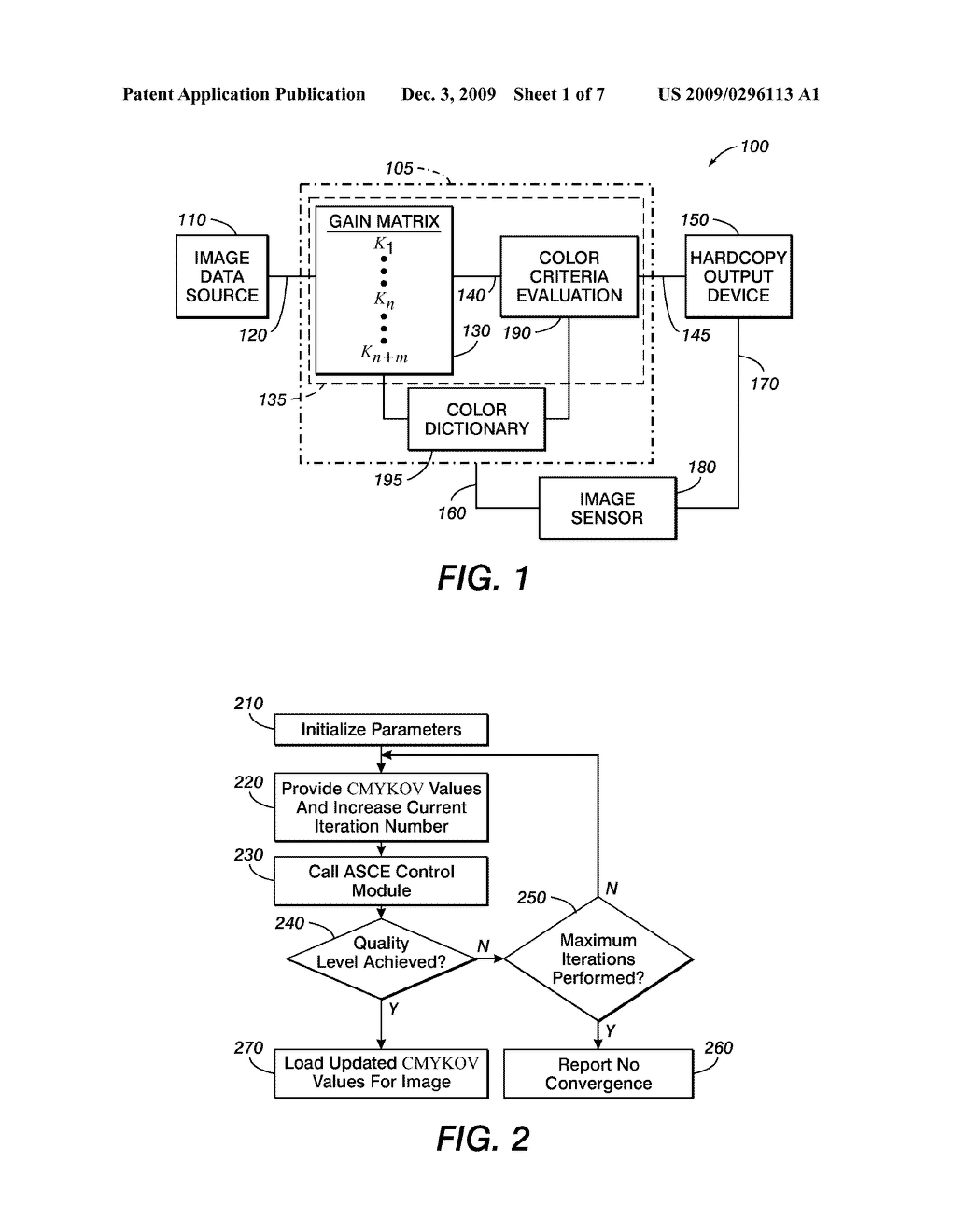 METHODS AND SYSTEMS TO PRODUCE CONSISTENT SPOT COLORS FOR MULTI-COLOR PRINT ENGINES - diagram, schematic, and image 02