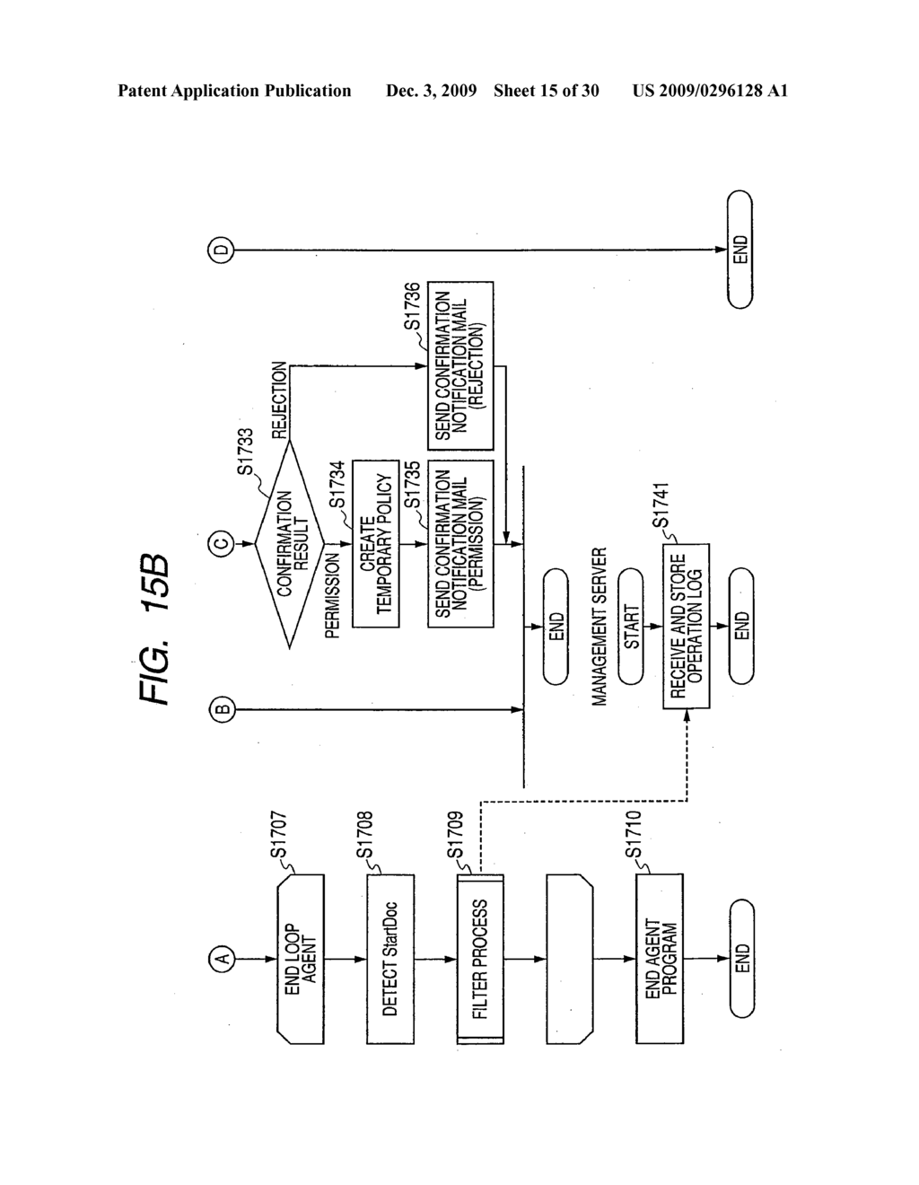 INFORMATION PROCESSING APPARATUS, INFORMATION PROCESSING SYSTEM, AND METHOD OF CONTROLLING SUCH INFORMATION PROCESSING APPARATUS - diagram, schematic, and image 16