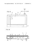 IMAGE READING DEVICE HAVING LINE SENSOR PERFORMING PRE-SCAN BASED ON CONDITION SET FOR MAIN-SCAN diagram and image