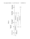 IMAGE READING DEVICE HAVING LINE SENSOR PERFORMING PRE-SCAN BASED ON CONDITION SET FOR MAIN-SCAN diagram and image