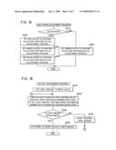 IMAGE READING DEVICE HAVING LINE SENSOR PERFORMING PRE-SCAN BASED ON CONDITION SET FOR MAIN-SCAN diagram and image