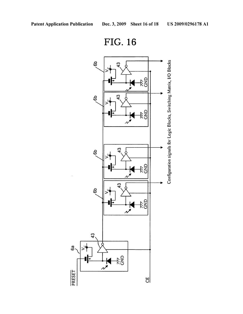 Optically reconfigurable logic circuit - diagram, schematic, and image 17