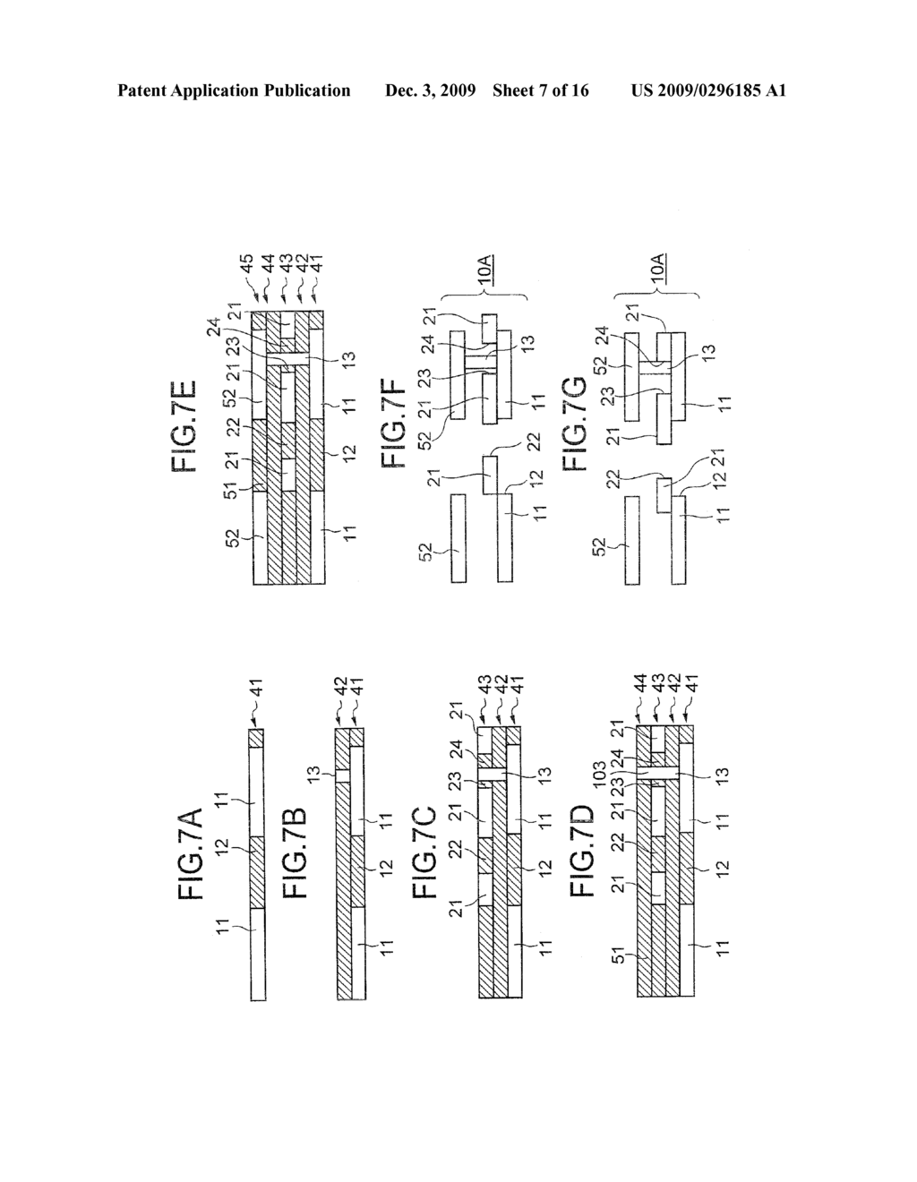 STACKED STRUCTURE, LIGHT CONTROLLING APPARATUS, AND METHOD OF MANUFACTURING STACKED STRUCTURE - diagram, schematic, and image 08