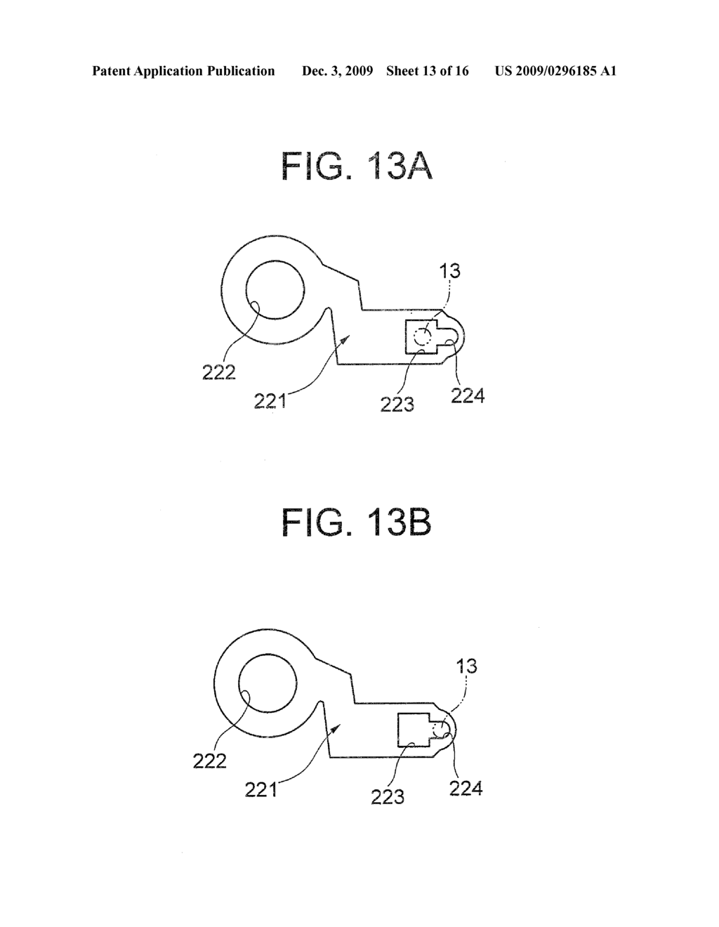 STACKED STRUCTURE, LIGHT CONTROLLING APPARATUS, AND METHOD OF MANUFACTURING STACKED STRUCTURE - diagram, schematic, and image 14