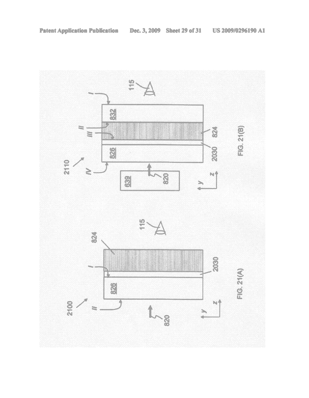 Rearview Mirror Assemblies With Anisotropic Polymer Laminates - diagram, schematic, and image 30