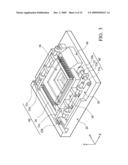 IMAGE BLUR CORRECTION DEVICE diagram and image