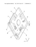 IMAGE BLUR CORRECTION DEVICE diagram and image