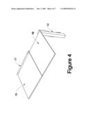 APPARATUS USED TO IMPROVE AN USER S ABILITY TO VIEW A BACK LIT SCREEN AND METHOD FOR ITS USE diagram and image