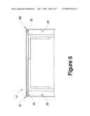 APPARATUS USED TO IMPROVE AN USER S ABILITY TO VIEW A BACK LIT SCREEN AND METHOD FOR ITS USE diagram and image