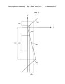 Emitting and negatively-refractive focusing apparatus, methods, and systems diagram and image