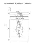 Emitting and negatively-refractive focusing apparatus, methods, and systems diagram and image