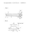 MOLDED LENS diagram and image