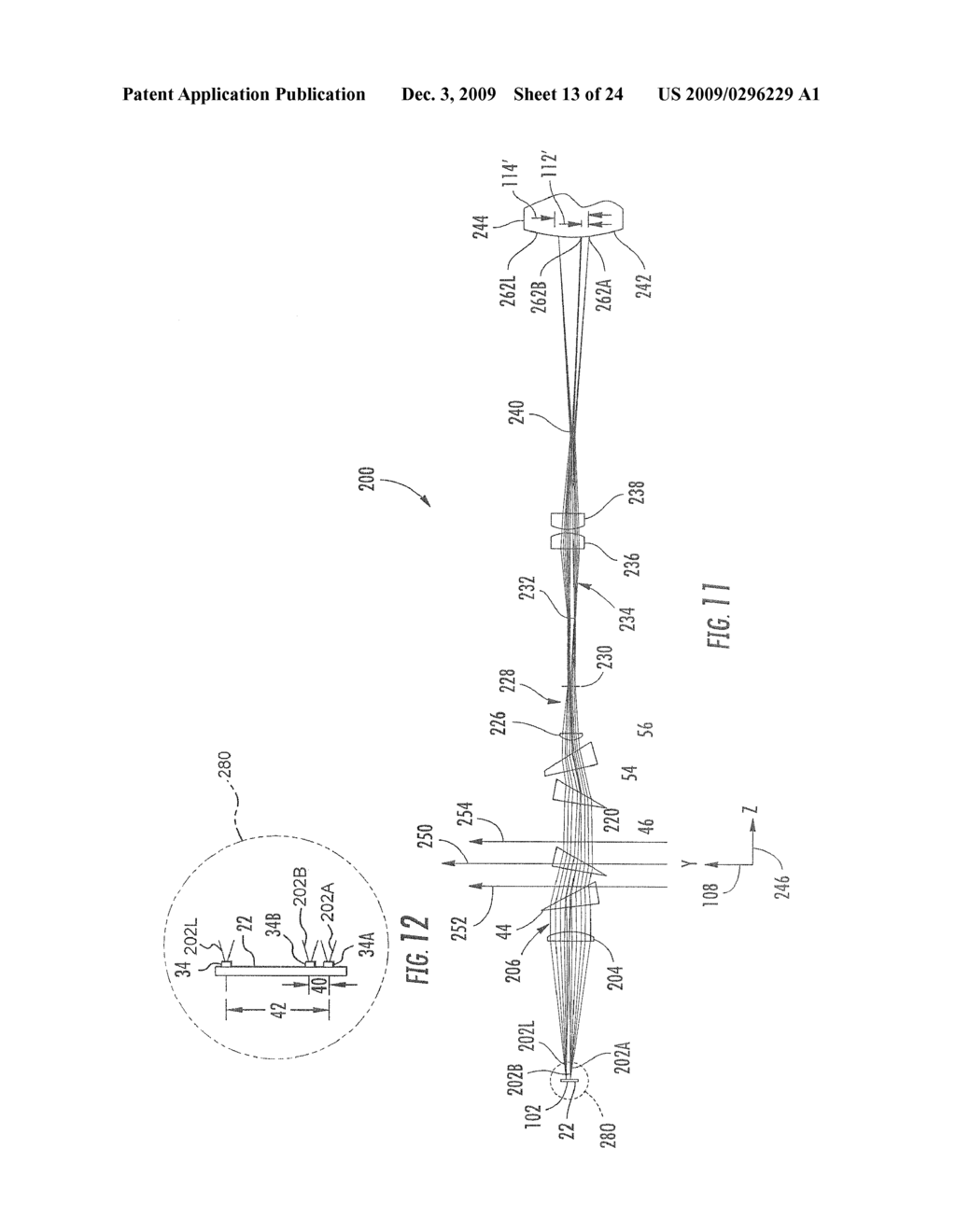 Anamorphic Prisms - diagram, schematic, and image 14