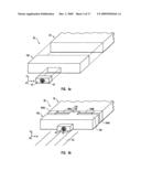 INTEGRATED RECORDING HEAD WITH BIDIRECTIONAL ACTUATION diagram and image