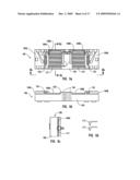 INTEGRATED RECORDING HEAD WITH BIDIRECTIONAL ACTUATION diagram and image