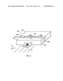 INTEGRATED RECORDING HEAD WITH BIDIRECTIONAL ACTUATION diagram and image