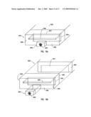 INTEGRATED RECORDING HEAD WITH BIDIRECTIONAL ACTUATION diagram and image